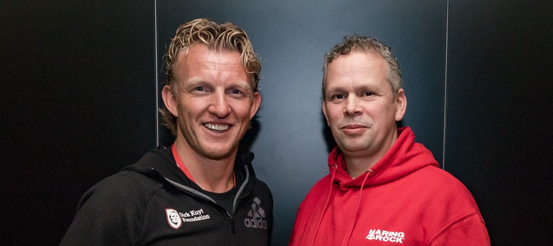 8 Meter Foto Dirk Kuyt