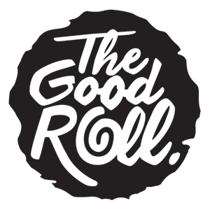 The Good Roll Logo