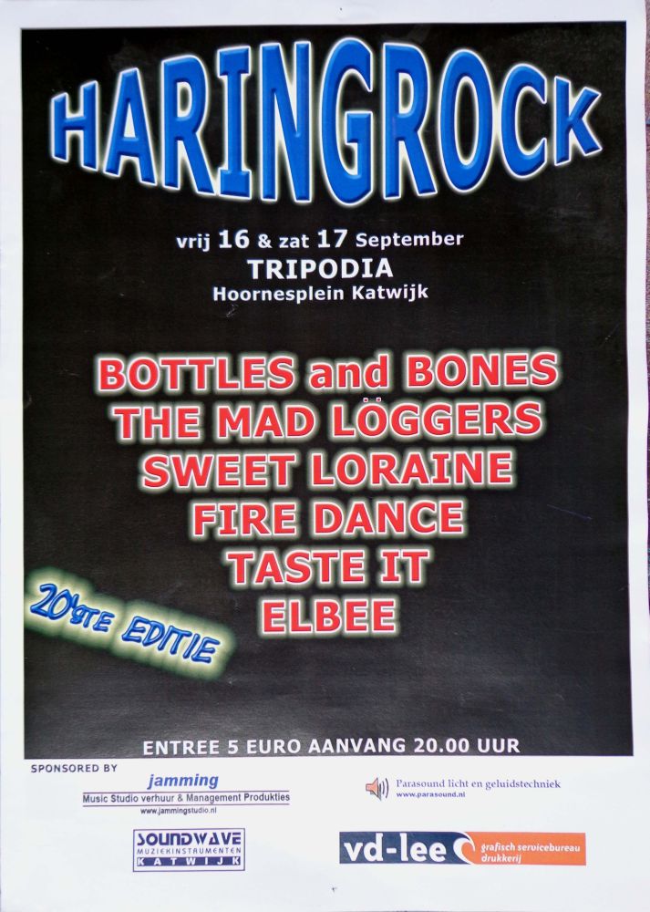 Haringrock 2005