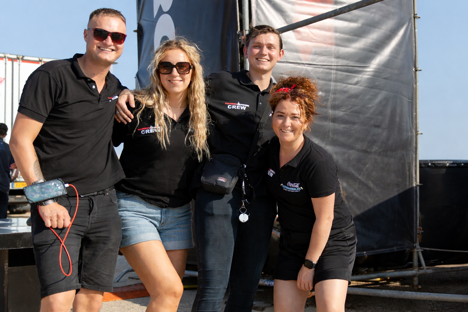 Hr Crew Nieuw Team