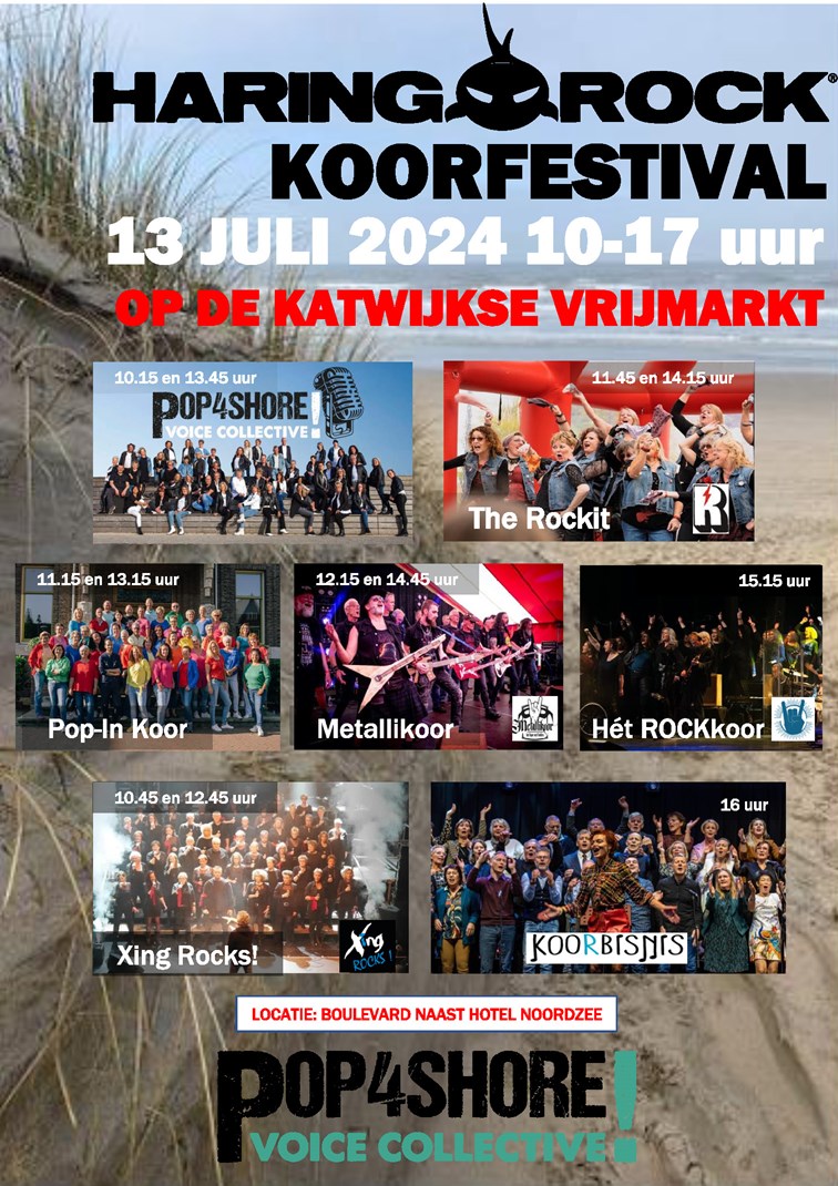 Flyer Koorfestival