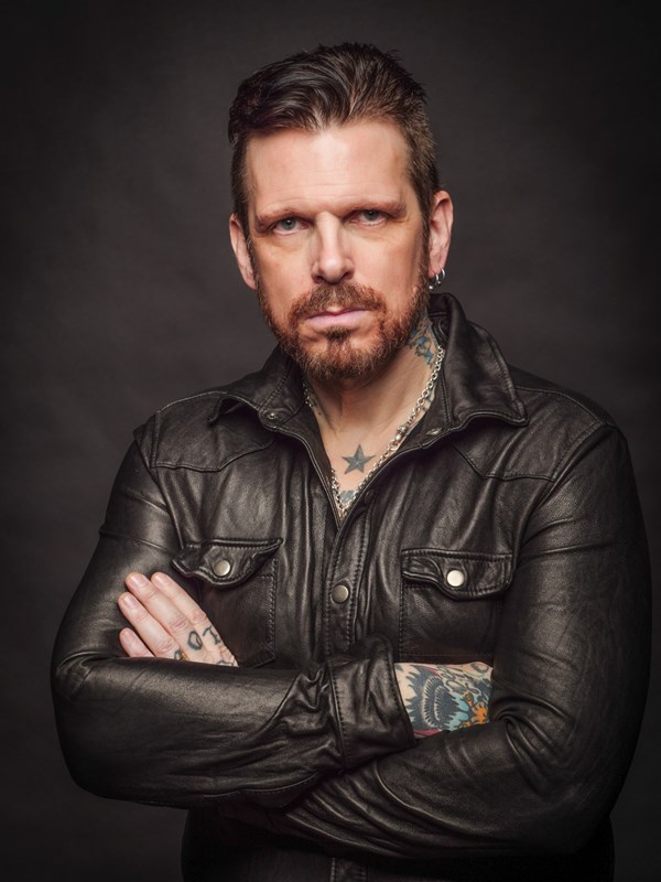 Ricky Warwick