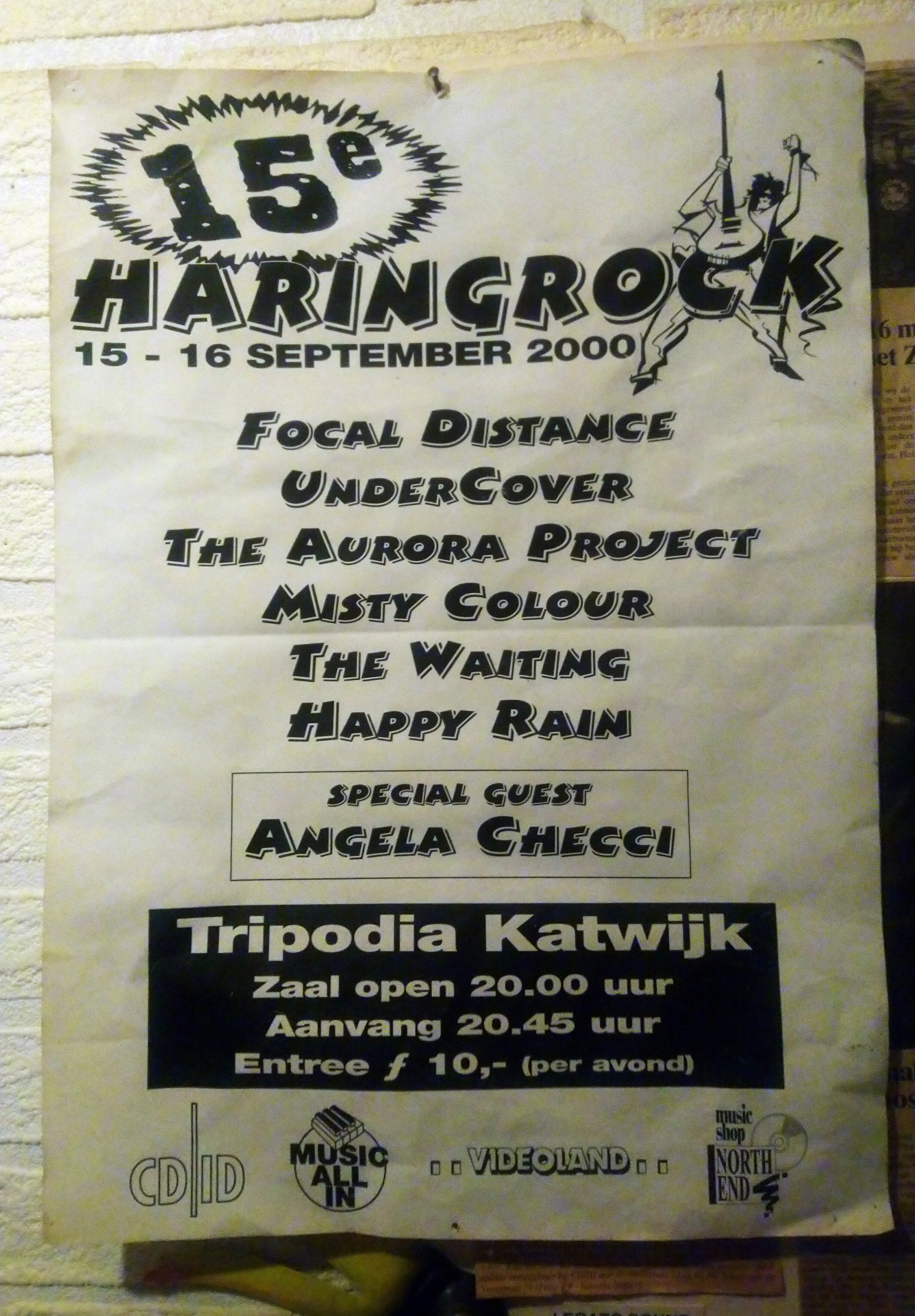 Haringrock 2000