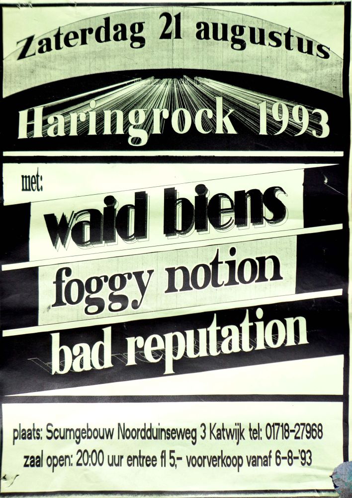 Haringrock 1993
