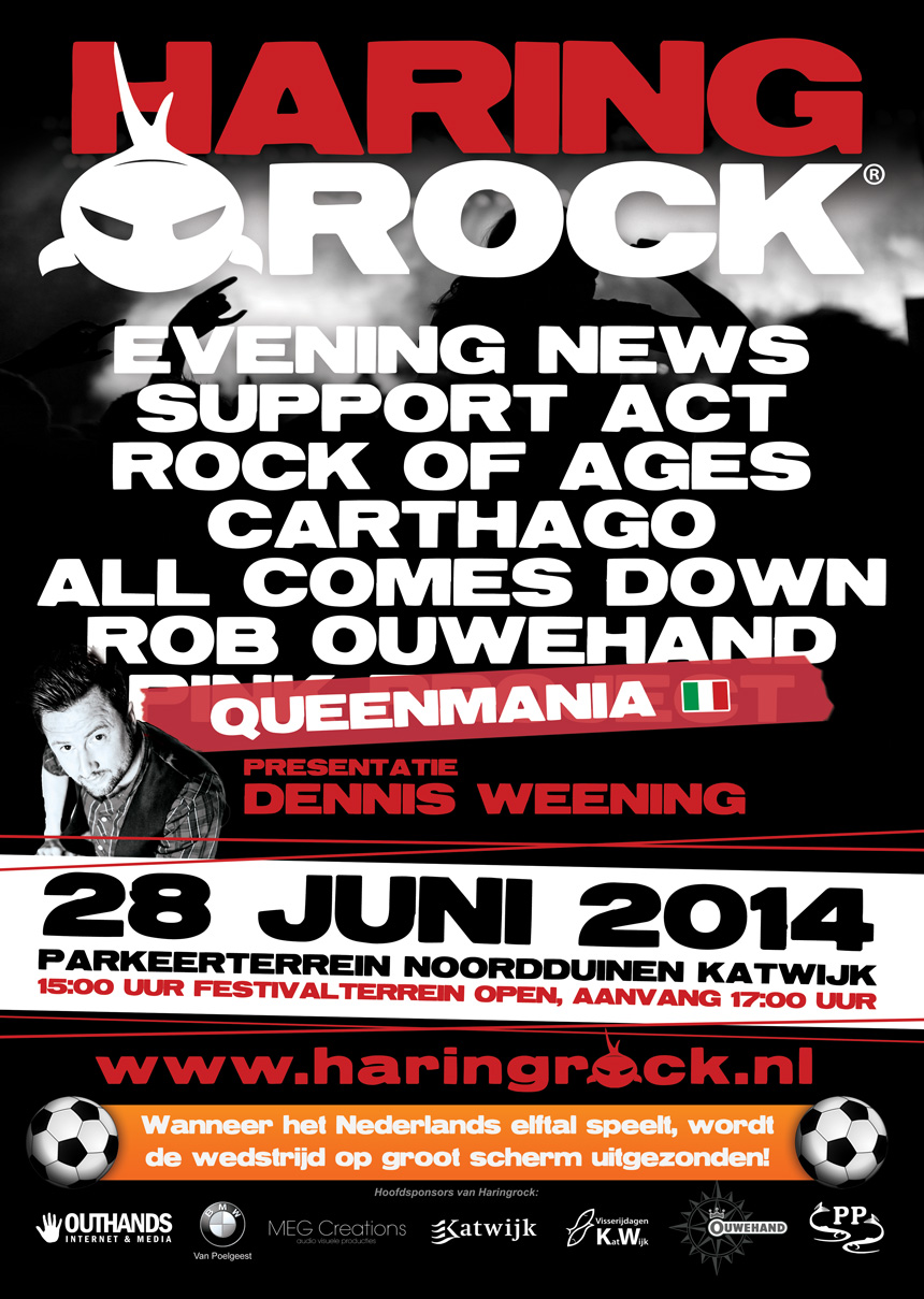 Haringrock 2014 2