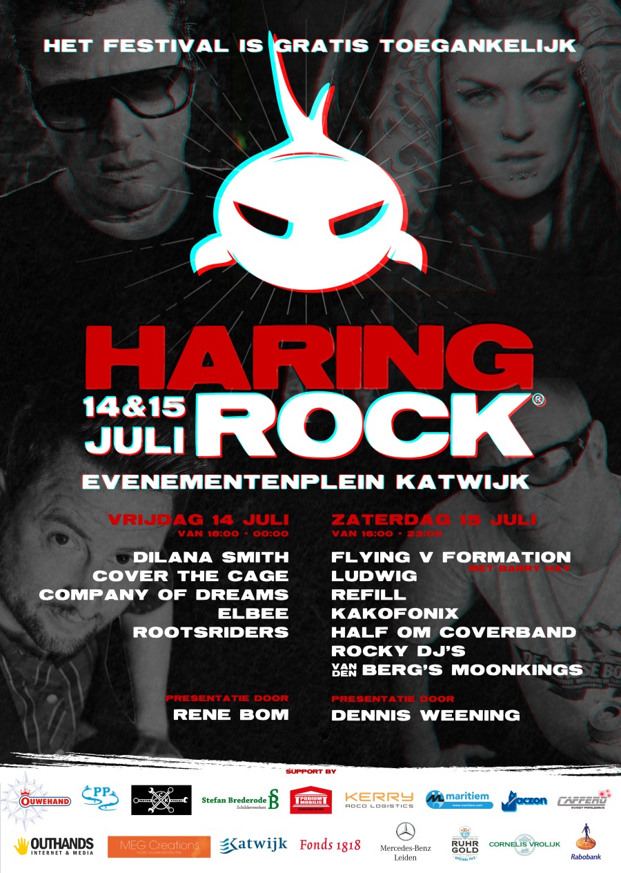 Haringrock 2017