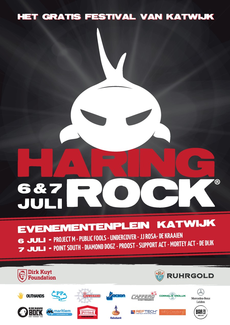 Haringrock 2018