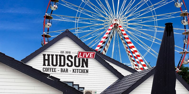 Hudson Live Header