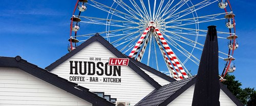 Hudson Live Header