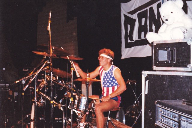 Ransom Haringrock 1986 Mark Van Hameren