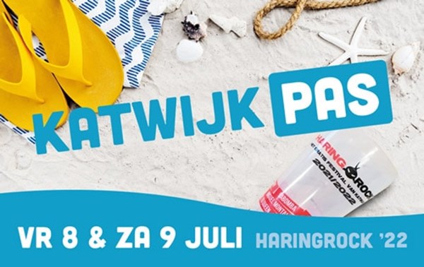 Katwijkpas Haringrock 8 En 9 Juli 1