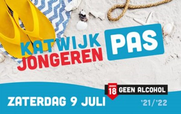 Katwijk Jongerenpas Haringrock 9 Juli