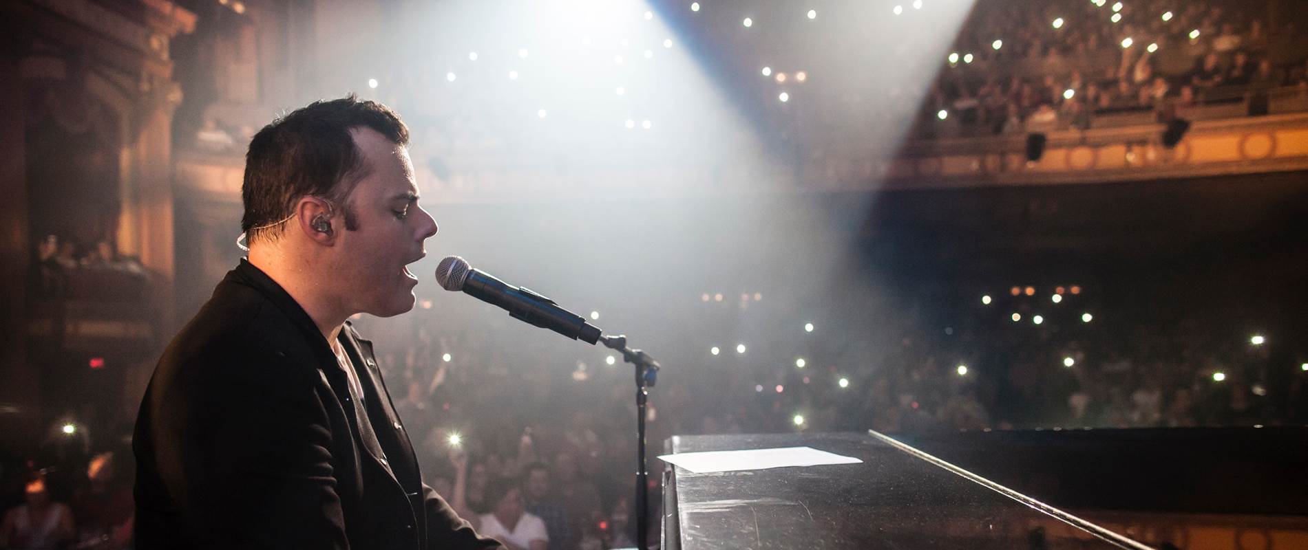 Marc Martel Queen