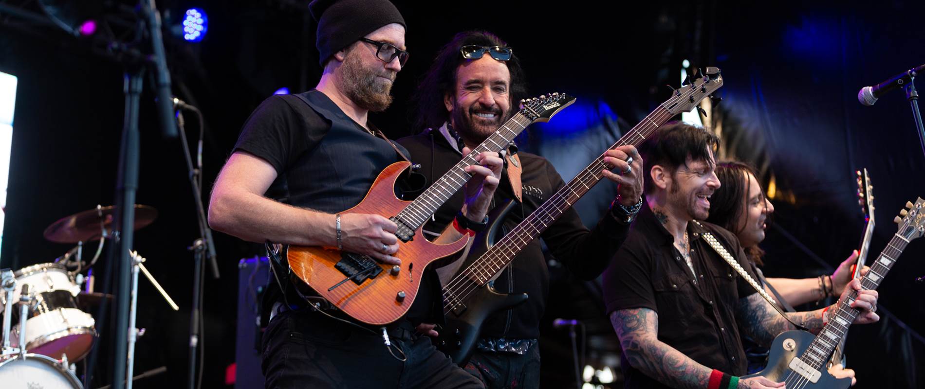 Haringrock & Friends