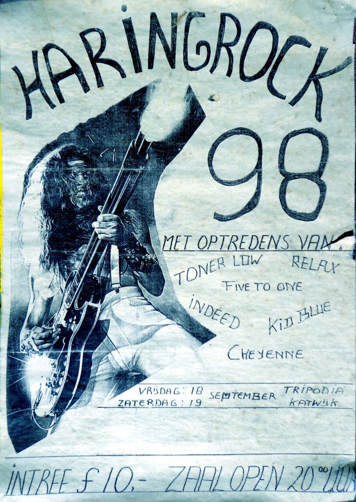 Haringrock 1998