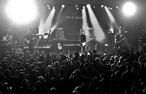 Bryan Adams