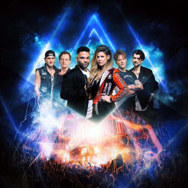 Royalbeat Bandfoto Nologo