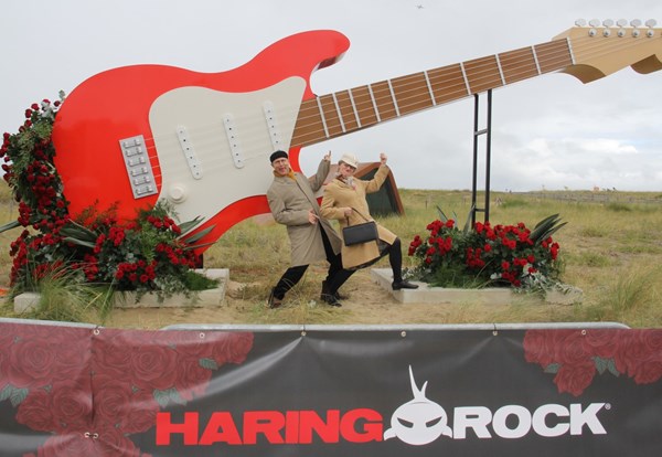 Meneer En Mevrouw De Bok Op Haringrock 2019