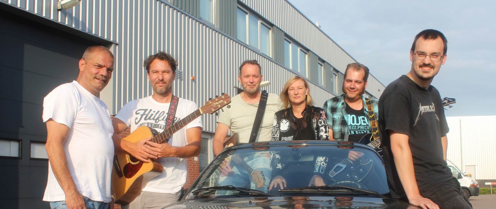 New Page Band