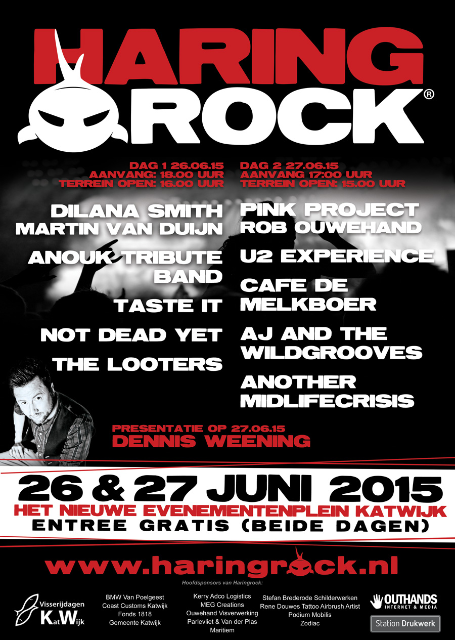 Haringrock 2015