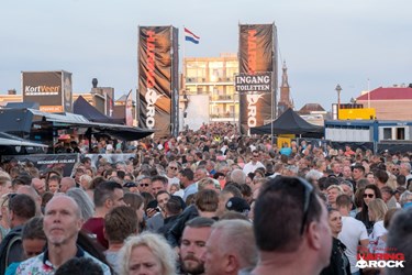 zicht vanaf podium