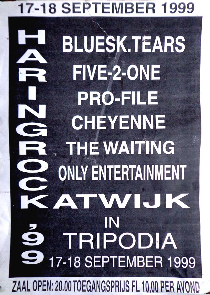 Haringrock 1999