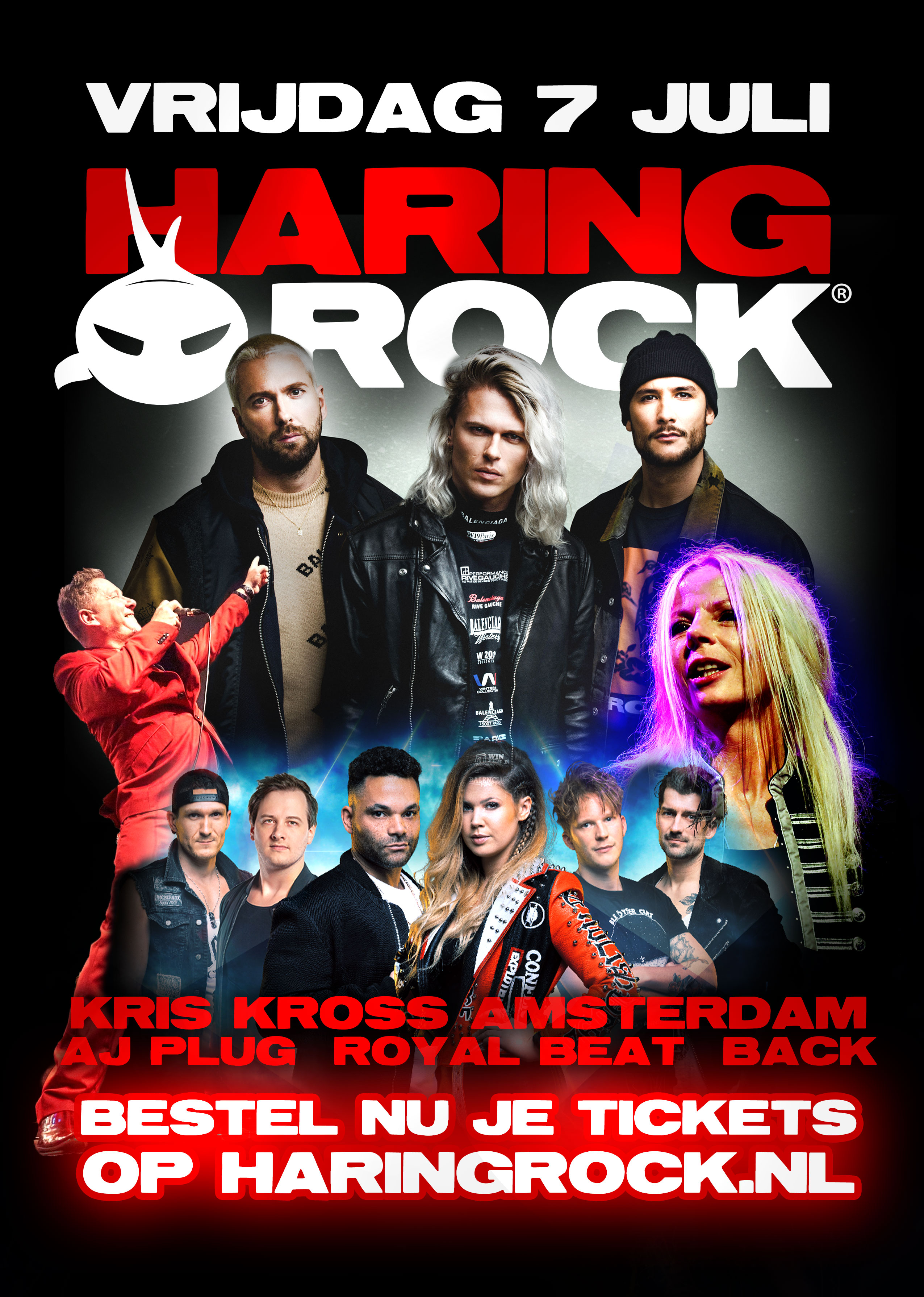 Haringrock 2023 (Vr)