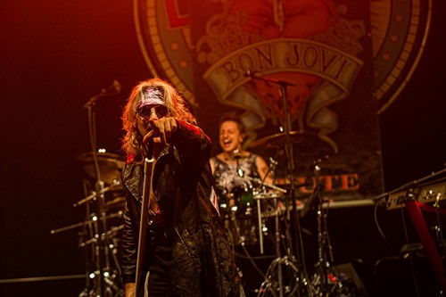 Bad Medicine Bon Jovi Hey You