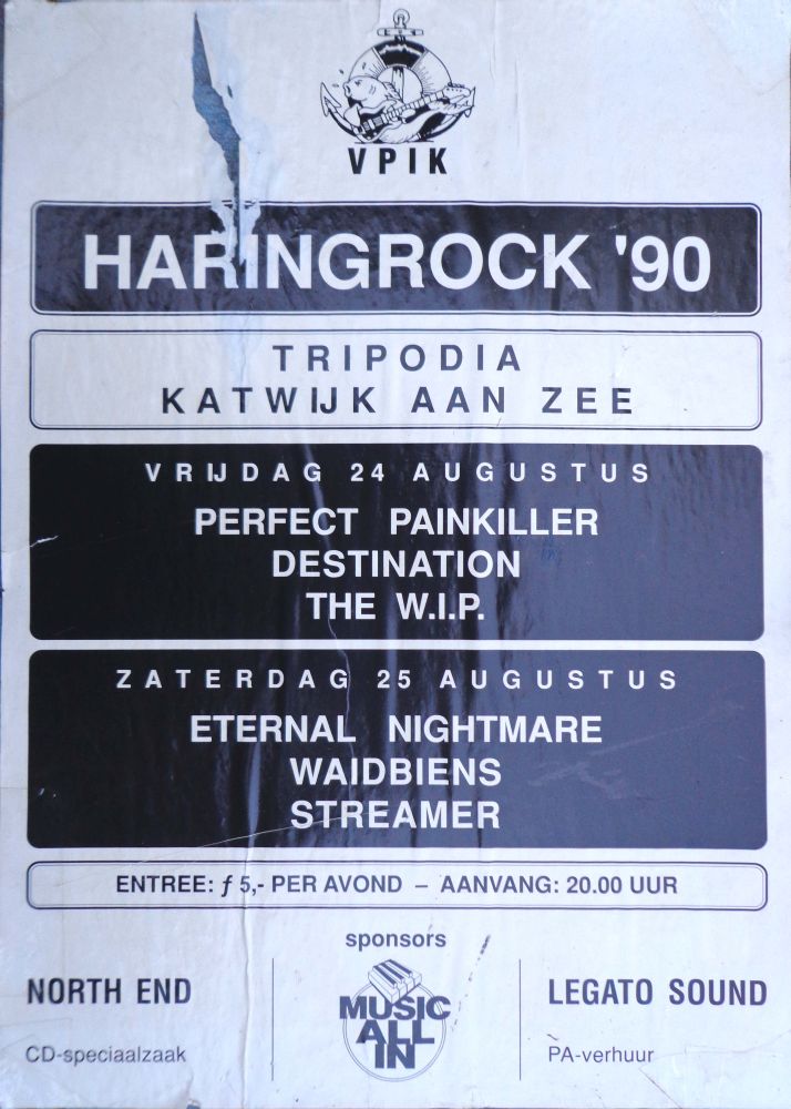 Haringrock 1990