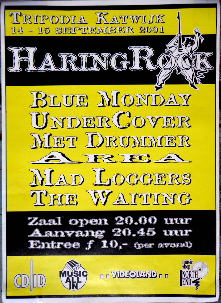 Haringrock 2001